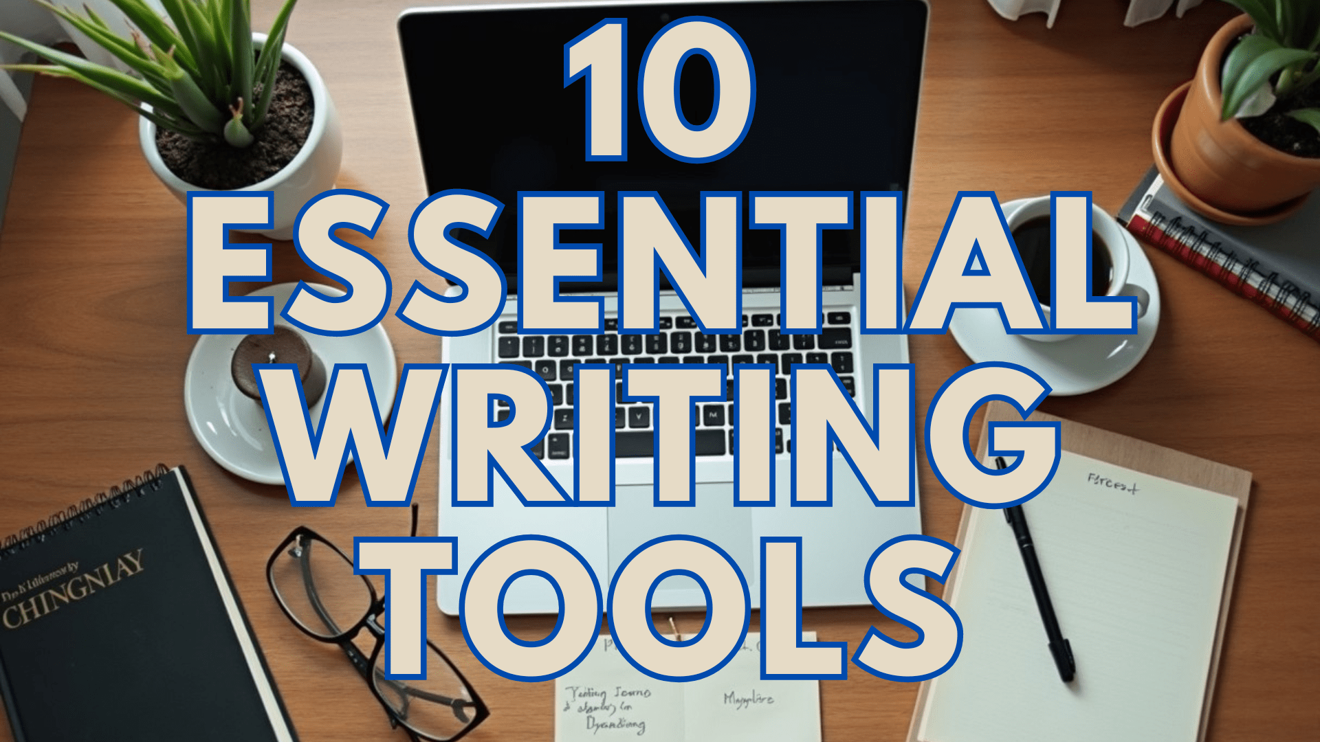 Best Writing Software for Fiction Authors: Top 10 Tools Compared (2024)