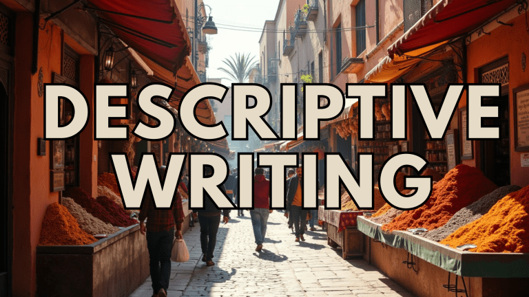 The Art of Descriptive Writing: A 2024 Guide to Vivid Prose