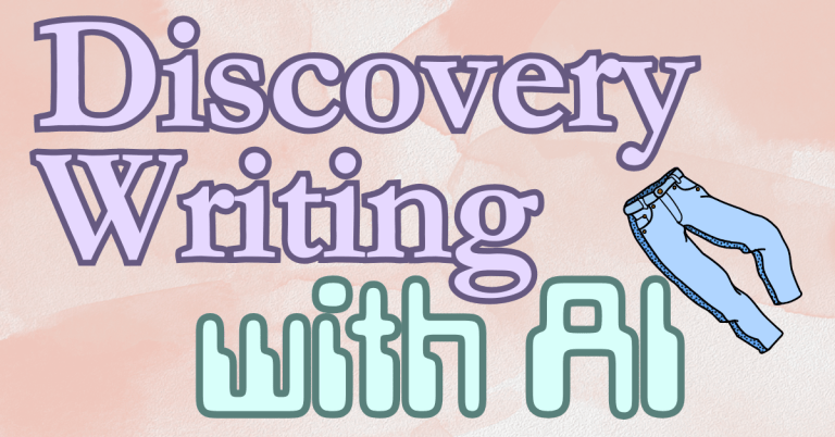 Discover the Magic of Discovery Writing with AI