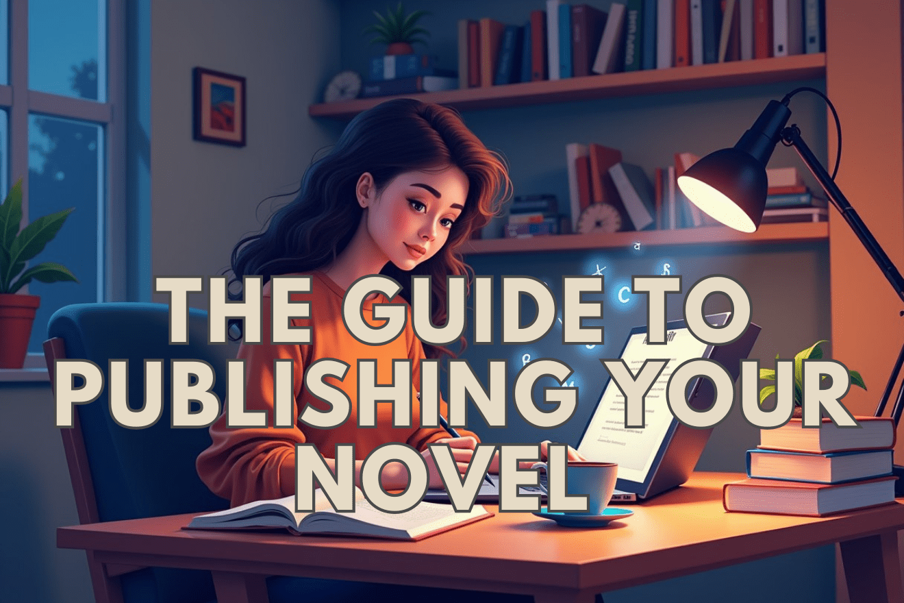 The Ultimate Guide to Self-Publishing Your Fiction Novel in 2024