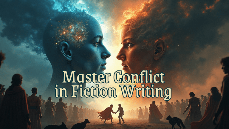 Mastering Fiction Conflict: A 2024 Guide to Engaging Narratives