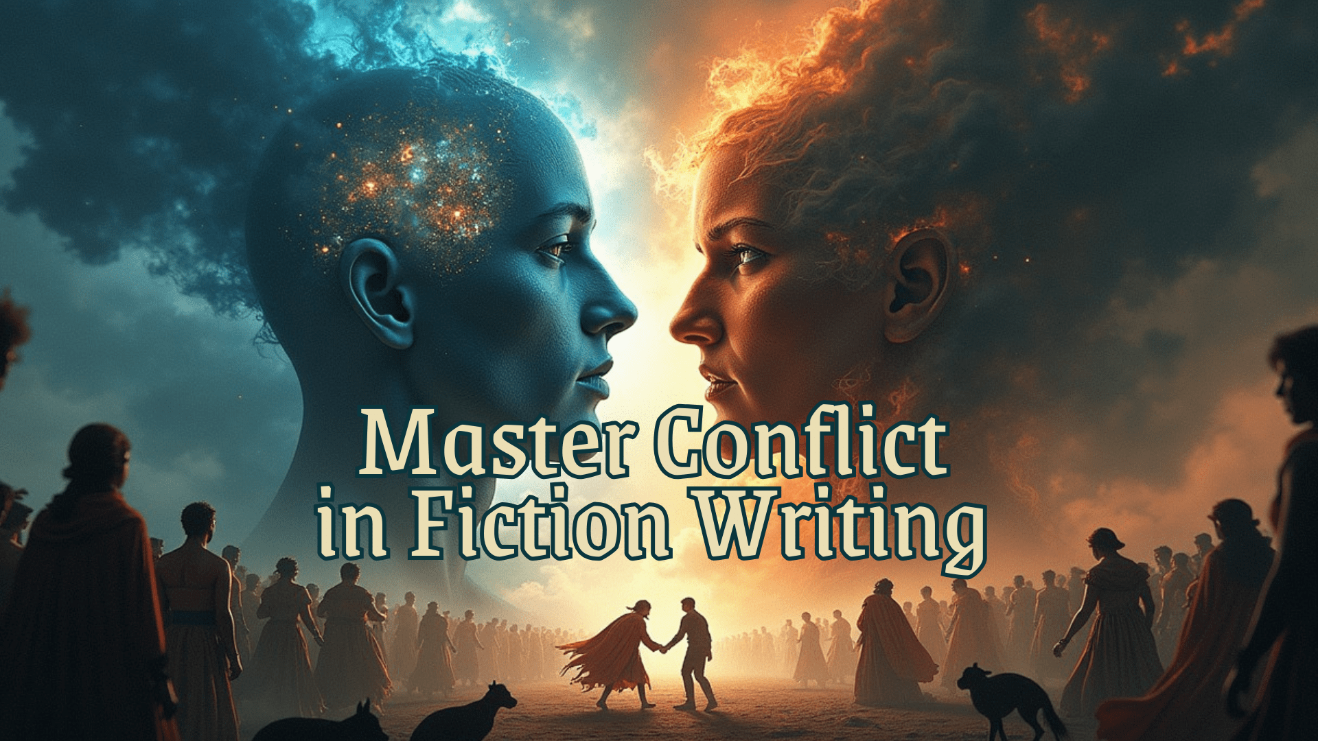 Mastering Fiction Conflict: A 2024 Guide to Engaging Narratives