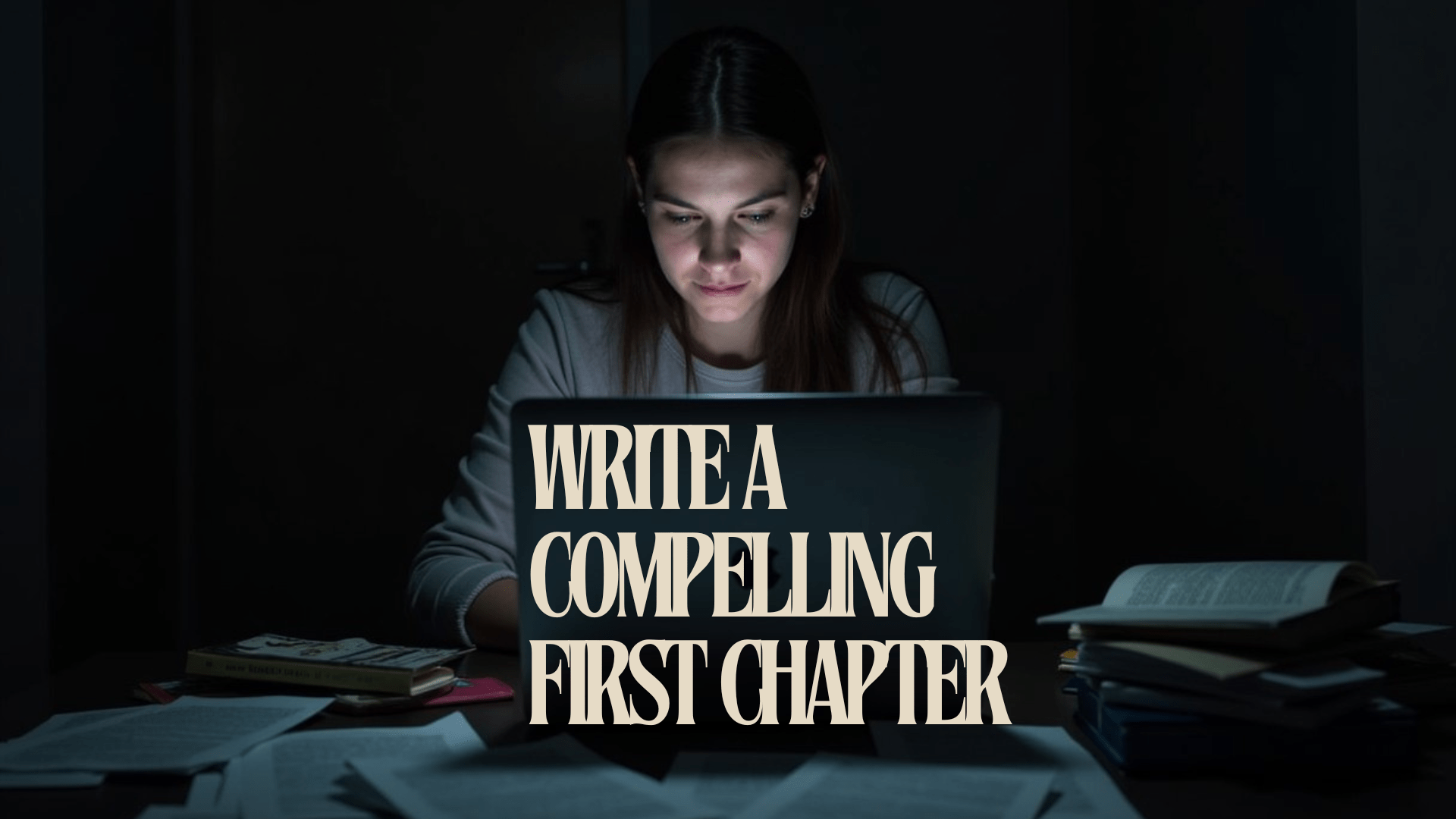 First Chapter Writing Tips: Crafting an Irresistible Opening