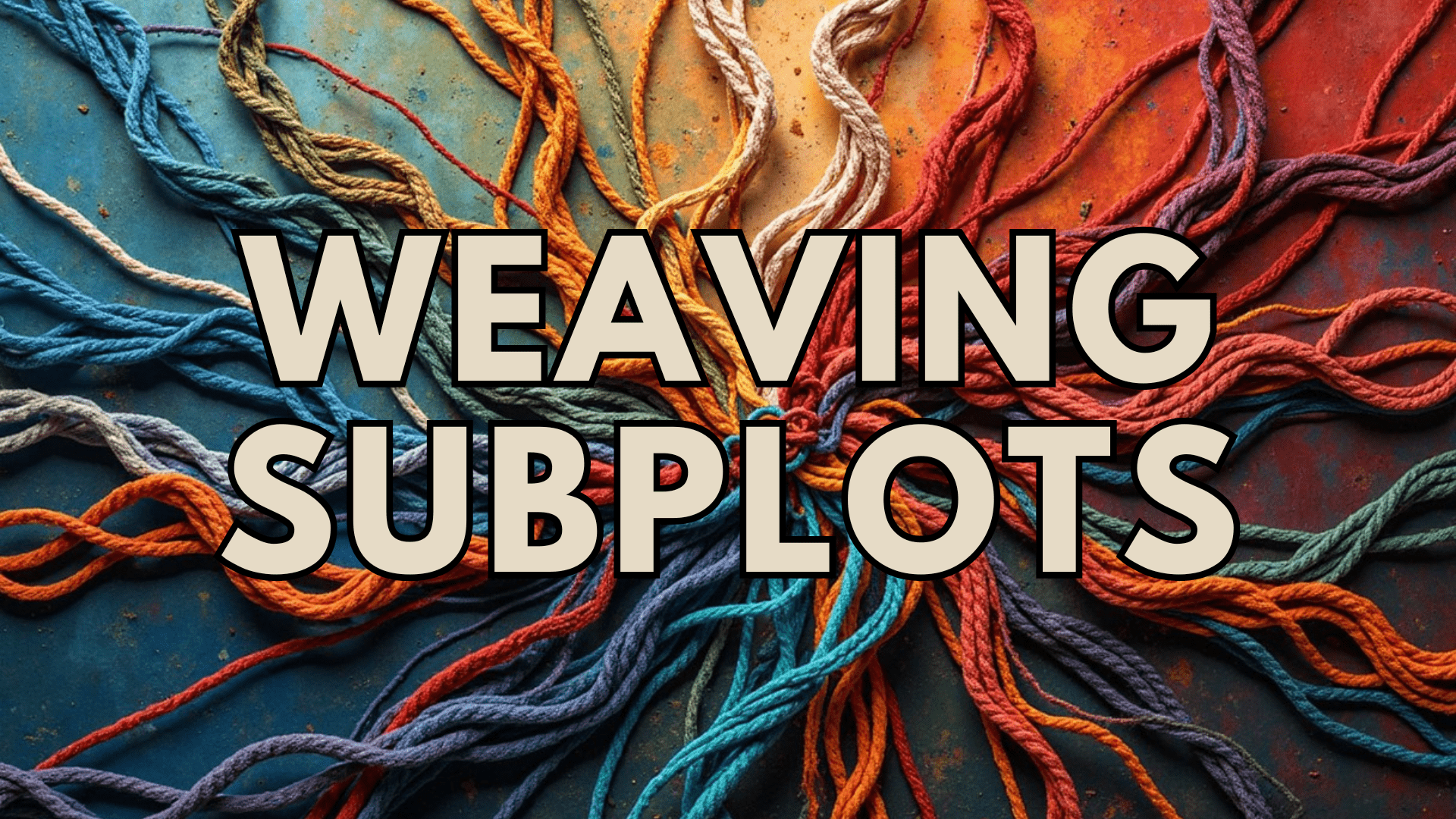 Mastering Subplots: Weaving Multiple Storylines Together in 2024