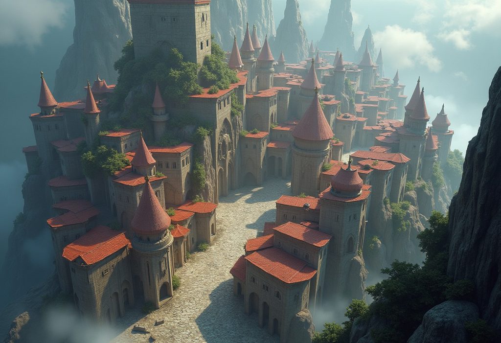 Unlock Your Imagination: How to Create Fantasy Maps That Captivate Readers