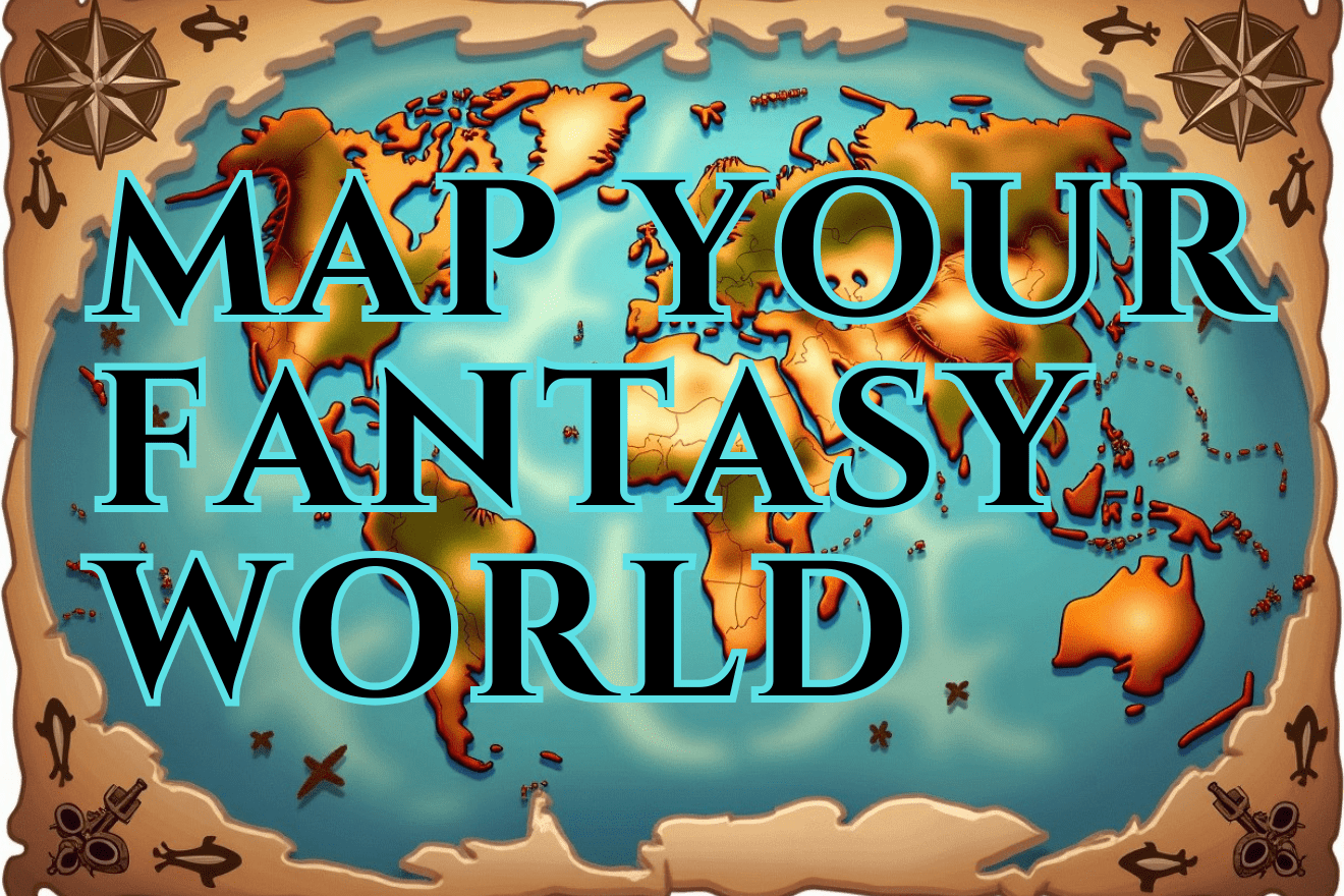 Crafting Stunning Fantasy Maps: A Complete Guide for Aspiring Authors